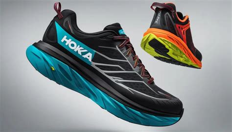 how to identify hoka shoes